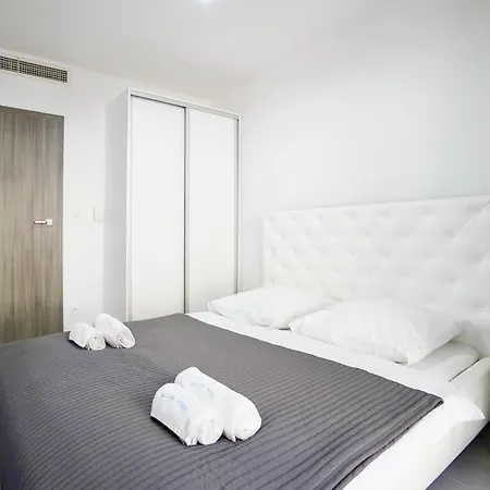 Promenada Gwiazd By Baltic Apartmán