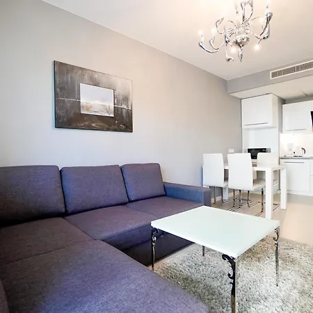 Apartamento Promenada Gwiazd By Baltic