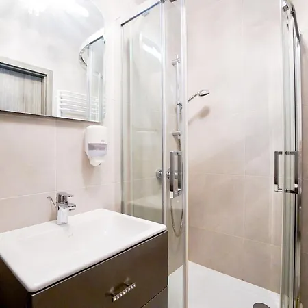 Apartmán Promenada Gwiazd By Baltic *