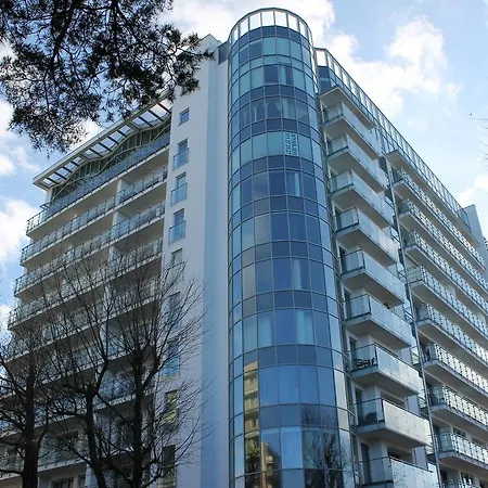 Apartmán Promenada Gwiazd By Baltic *