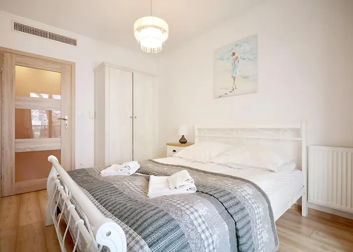 Promenada Gwiazd By Baltic Home * Misdroy