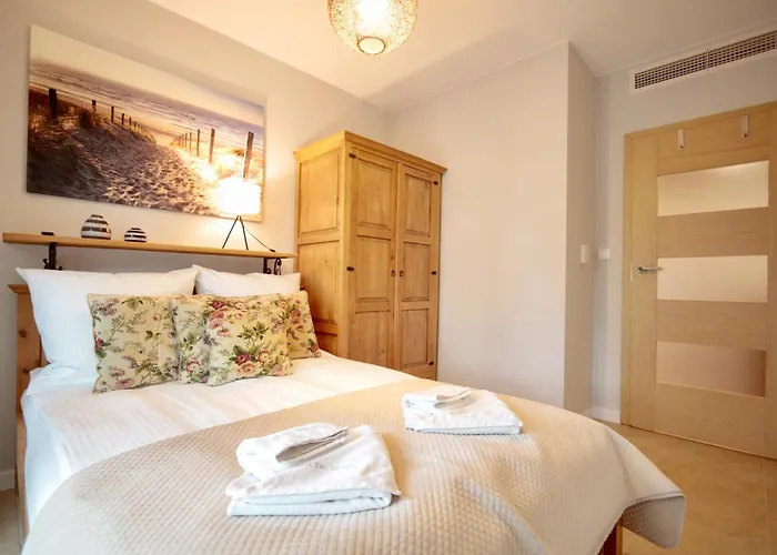 Promenada Gwiazd By Baltic Apartman