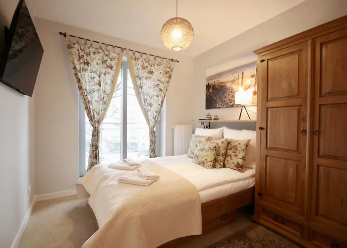 Promenada Gwiazd By Baltic Apartman *