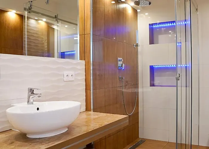 Promenada Gwiazd By Baltic Apartman Międzyzdroje