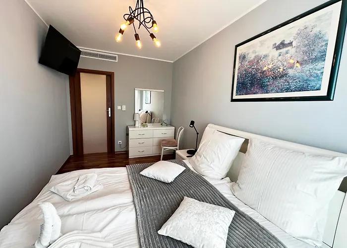 Promenada Gwiazd By Baltic Apartman Międzyzdroje