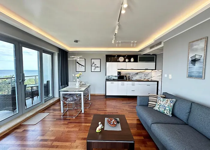 Promenada Gwiazd By Baltic *