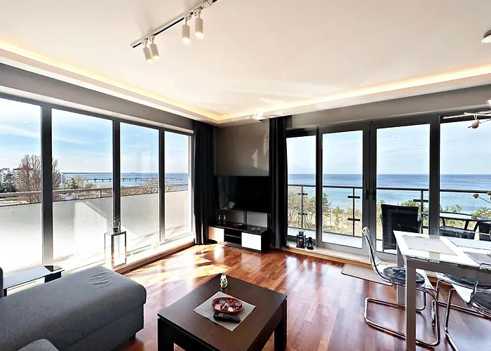 Promenada Gwiazd By Baltic * Międzyzdroje