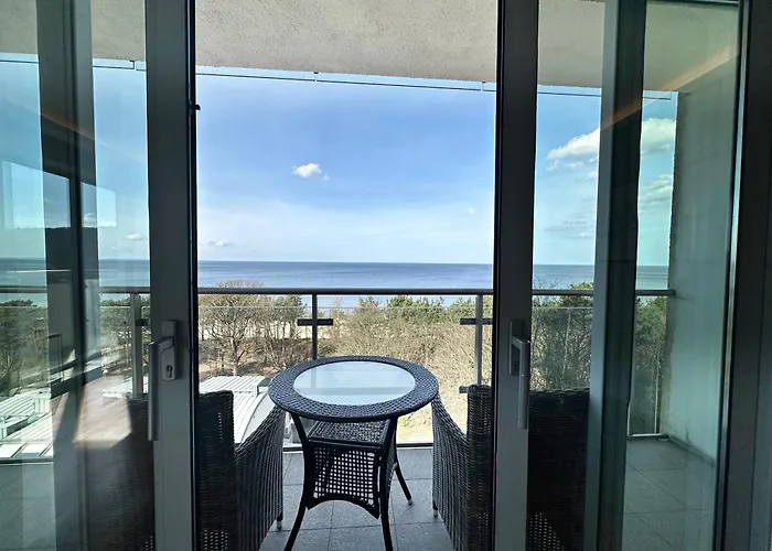 Promenada Gwiazd By Baltic Apartman Międzyzdroje