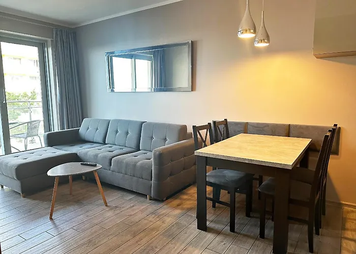 Promenada Gwiazd By Baltic Apartman *