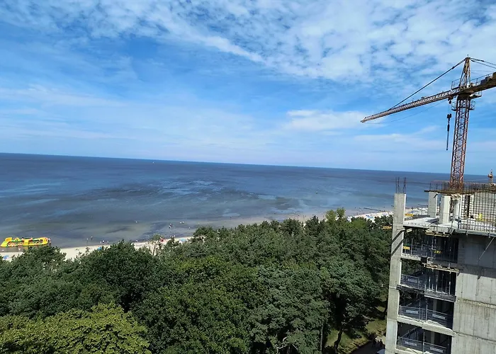 Promenada Gwiazd By Baltic *