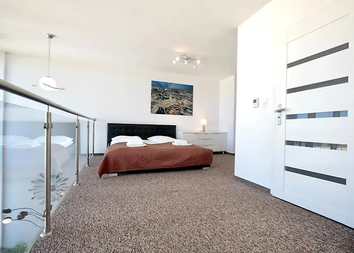 Promenada Gwiazd By Baltic Home Misdroy