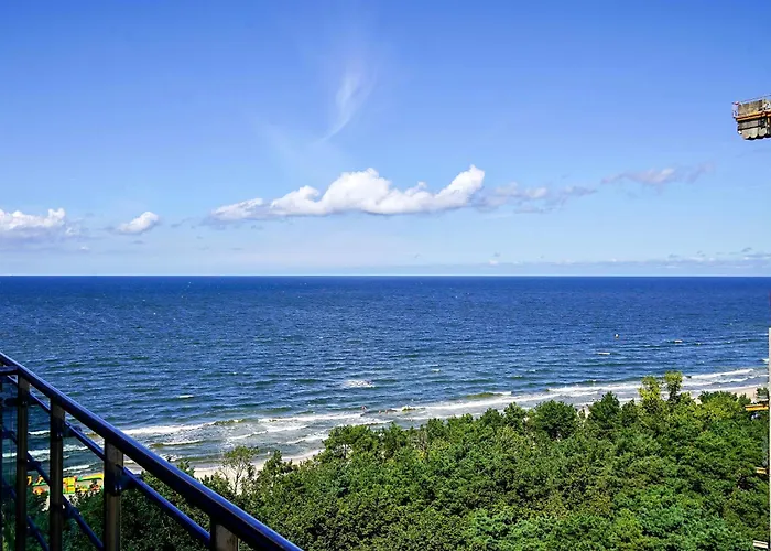 Promenada Gwiazd By Baltic Home