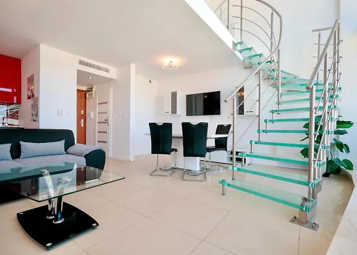 Apartman Promenada Gwiazd By Baltic