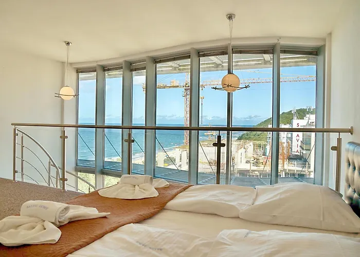 Apartment Promenada Gwiazd By Baltic Home Misdroy