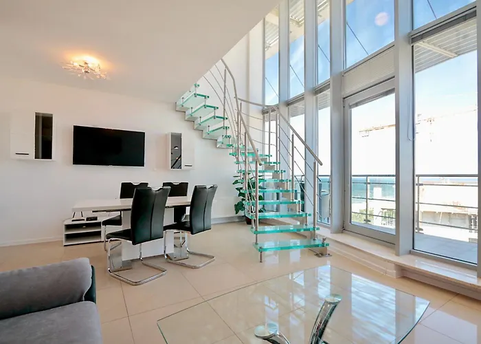 Promenada Gwiazd By Baltic Home