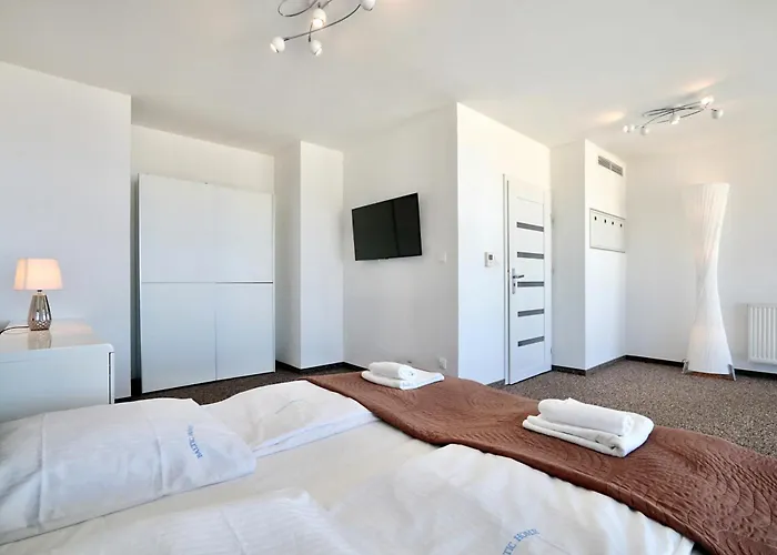 Apartment Promenada Gwiazd By Baltic Home *