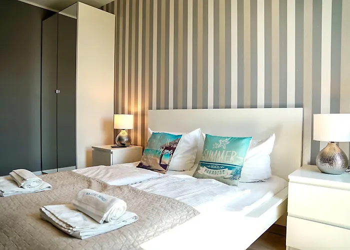 Promenada Gwiazd By Baltic Home Apartment