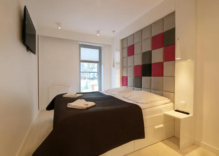 Promenada Gwiazd By Baltic Apartman