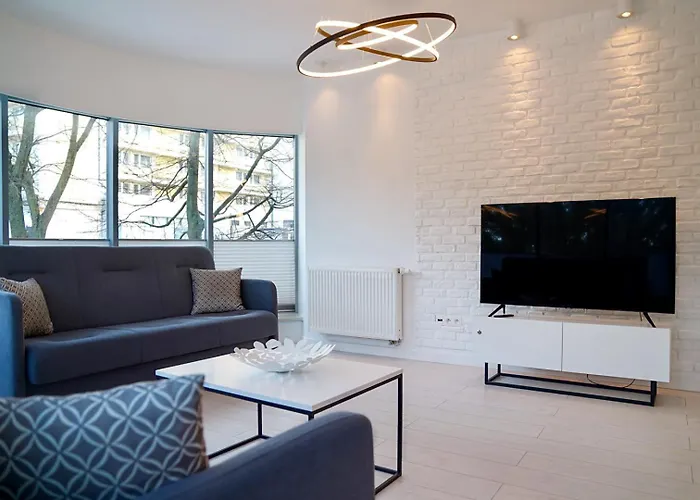 Promenada Gwiazd By Baltic Home