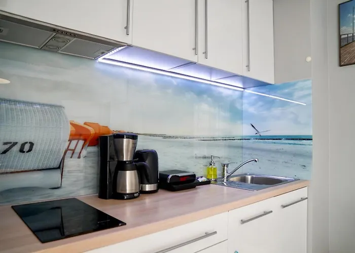 Apartman Promenada Gwiazd By Baltic *