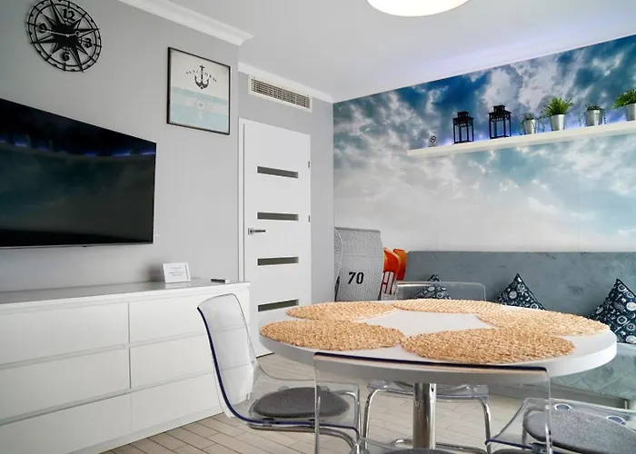 Promenada Gwiazd By Baltic Międzyzdroje