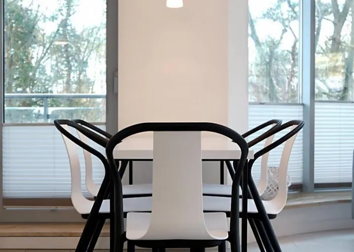 Promenada Gwiazd By Baltic Apartman *