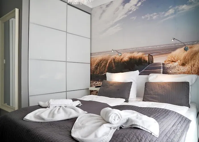 Apartman Promenada Gwiazd By Baltic *