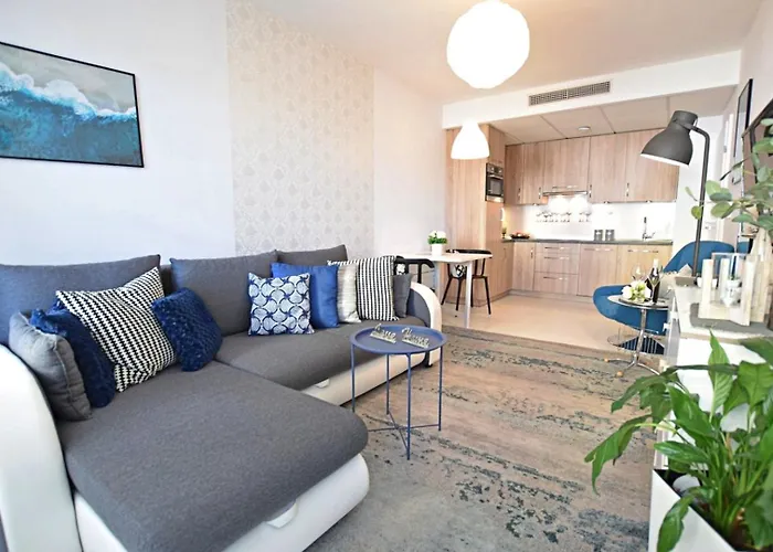 Promenada Gwiazd By Baltic Home *