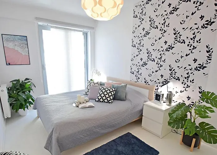 Promenada Gwiazd By Baltic Home Misdroy