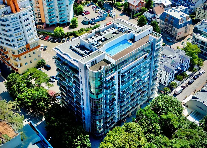 Promenada Gwiazd By Baltic Home