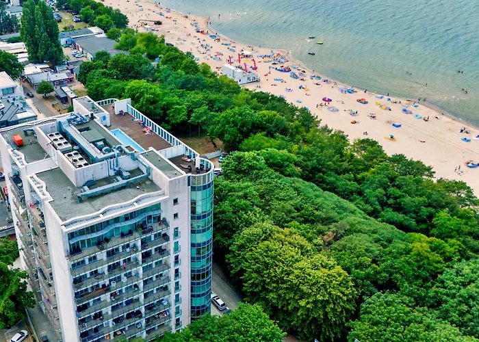 Apartman Promenada Gwiazd By Baltic