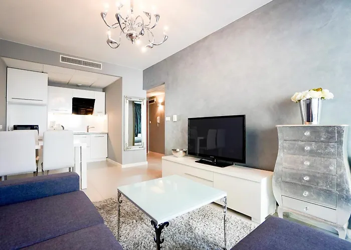 Promenada Gwiazd By Baltic Home *