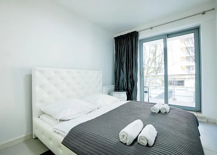 Promenada Gwiazd By Baltic Home Misdroy