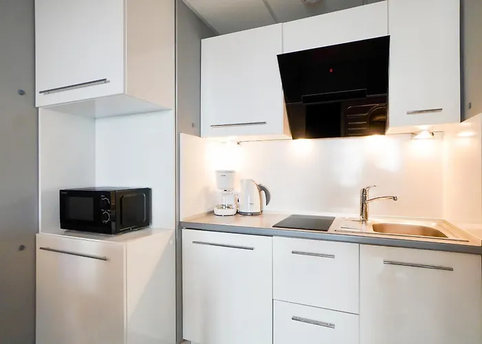 Promenada Gwiazd By Baltic Home