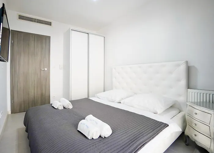 Promenada Gwiazd By Baltic Apartman