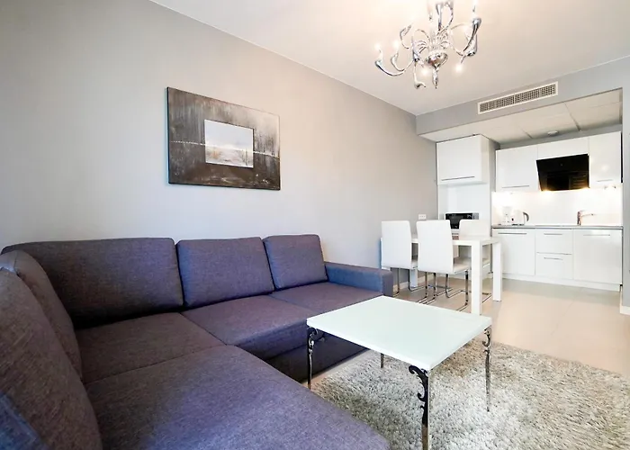 Apartman Promenada Gwiazd By Baltic