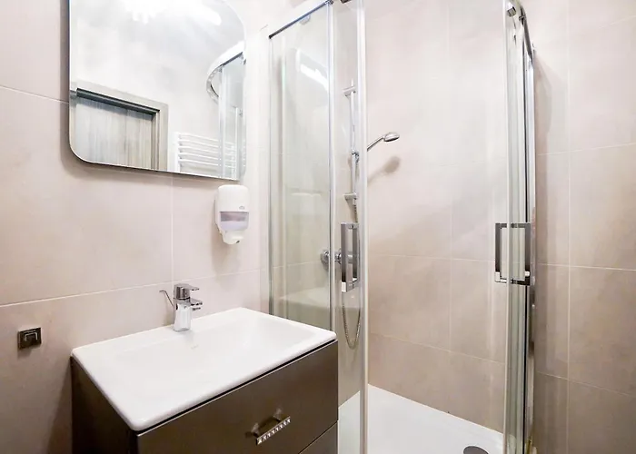 Apartman Promenada Gwiazd By Baltic *