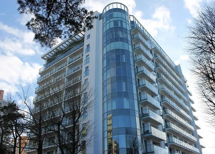 Apartman Promenada Gwiazd By Baltic *